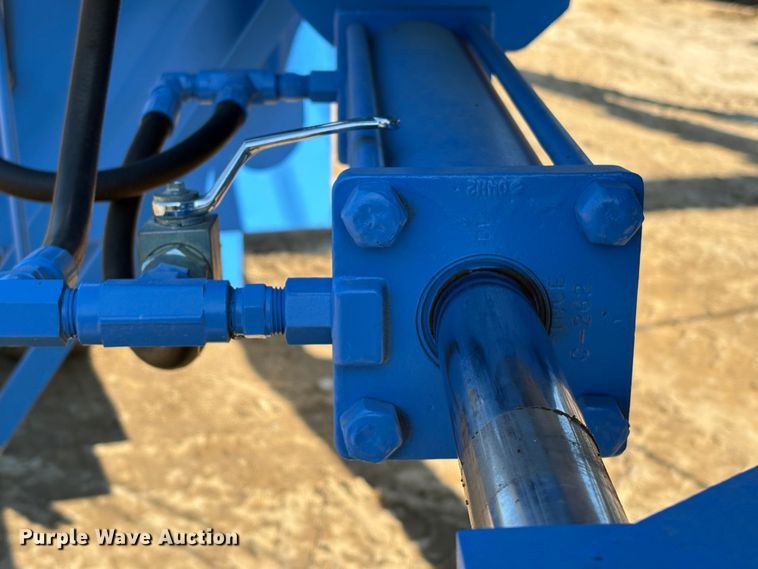 image for item EA7034 Marina Planet H25/2 marine travel lift