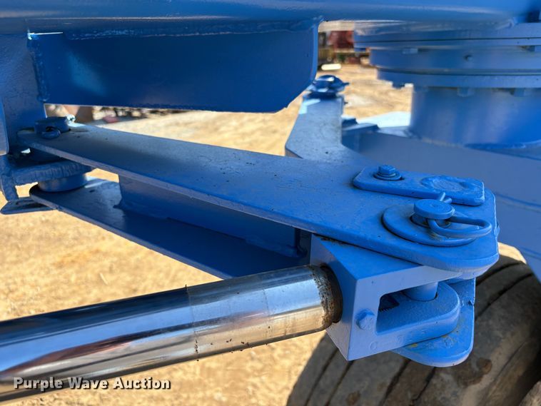 image for item EA7034 Marina Planet H25/2 marine travel lift