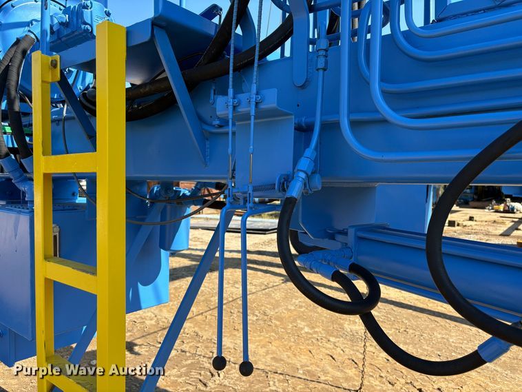 image for item EA7034 Marina Planet H25/2 marine travel lift