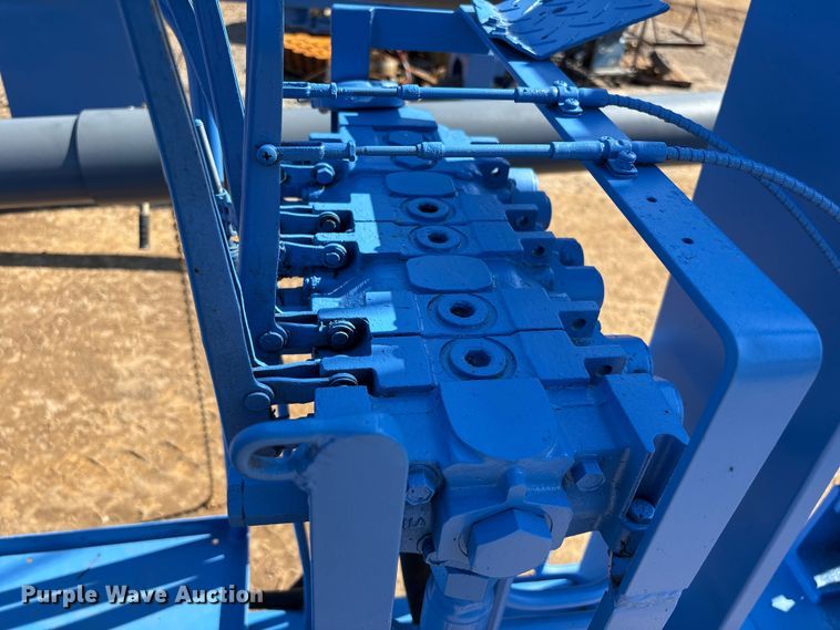 image for item EA7034 Marina Planet H25/2 marine travel lift