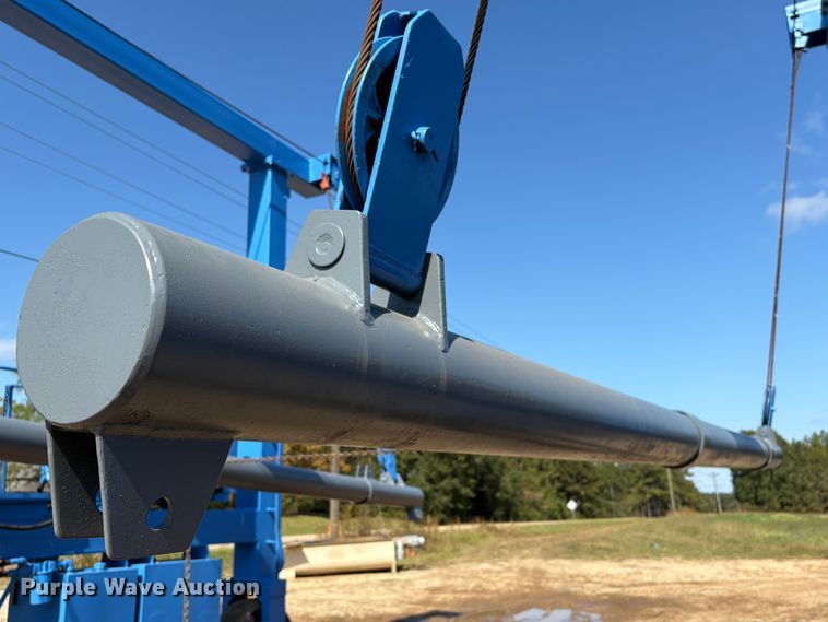 image for item EA7034 Marina Planet H25/2 marine travel lift