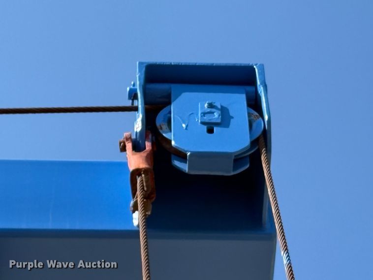 image for item EA7034 Marina Planet H25/2 marine travel lift