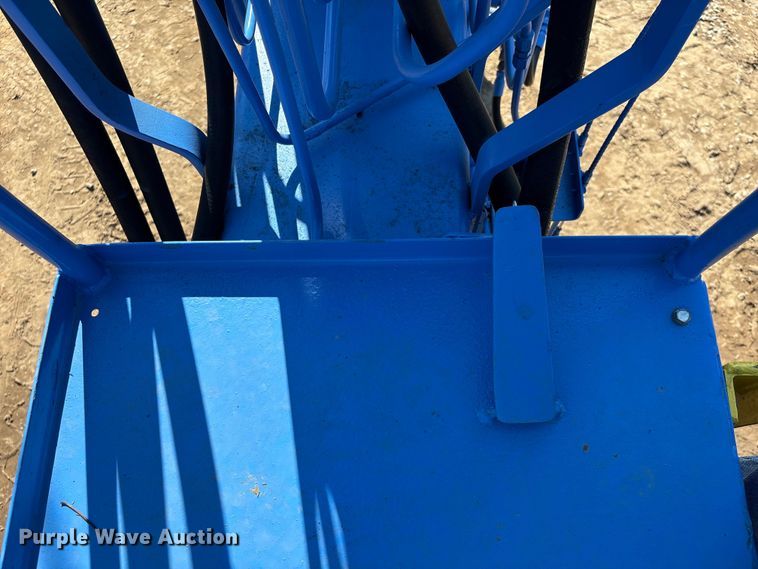 image for item EA7034 Marina Planet H25/2 marine travel lift