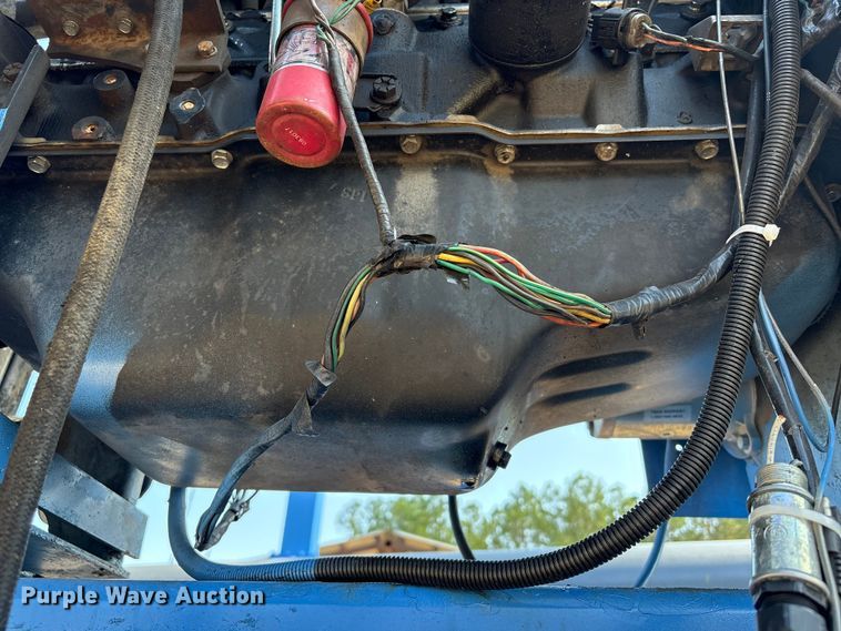 image for item EA7034 Marina Planet H25/2 marine travel lift