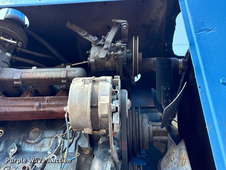 image for item EA7034 Marina Planet H25/2 marine travel lift