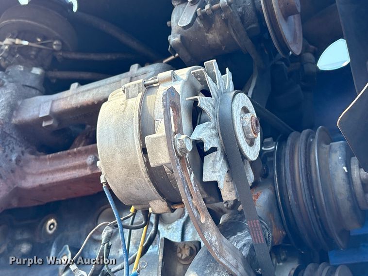 image for item EA7034 Marina Planet H25/2 marine travel lift