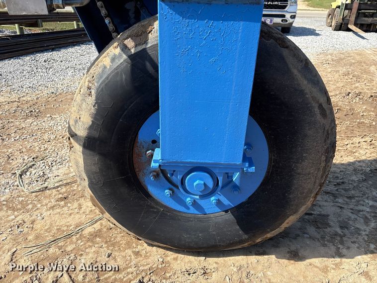 image for item EA7034 Marina Planet H25/2 marine travel lift