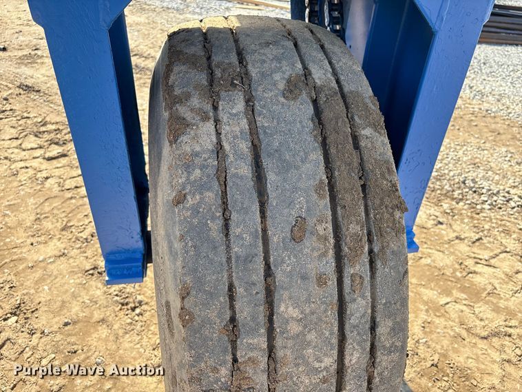 image for item EA7034 Marina Planet H25/2 marine travel lift