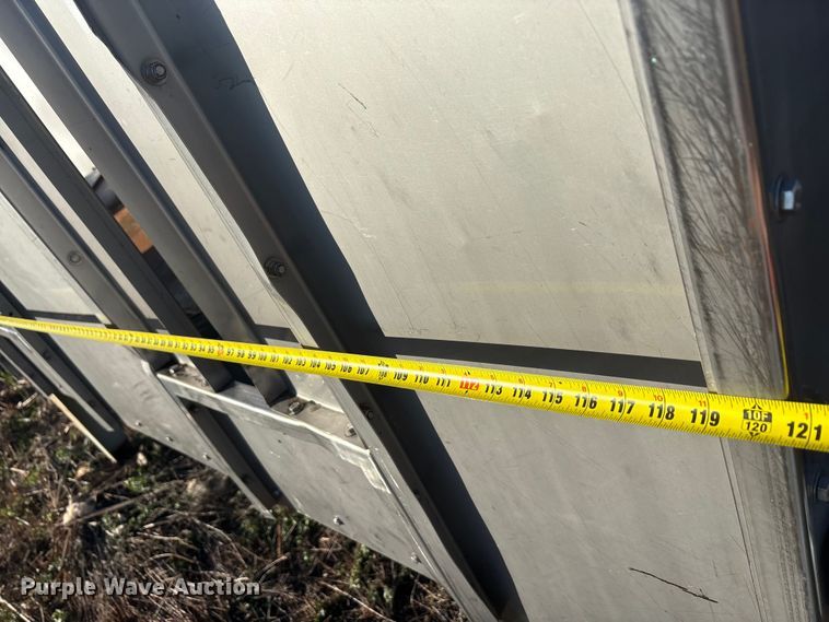 image for item EA7718 Powder coat booth 