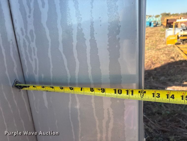 image for item EA7718 Powder coat booth 