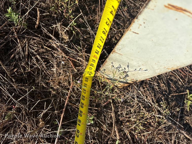 image for item EA7718 Powder coat booth 