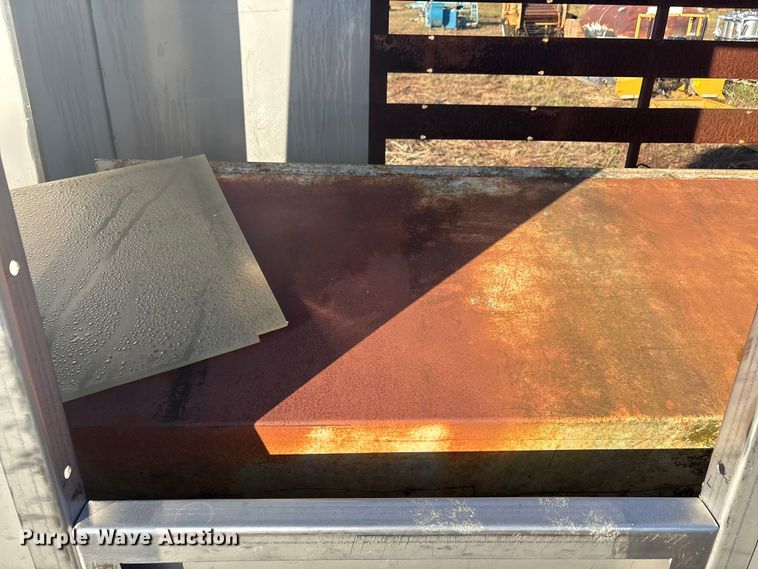 image for item EA7718 Powder coat booth 