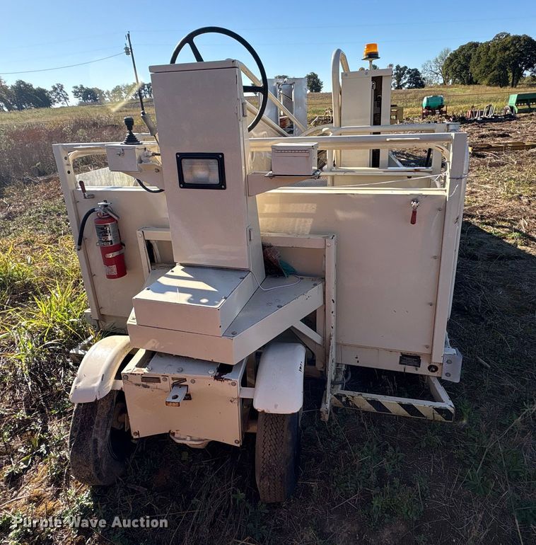 image for item EA7719 Aircraft boarding stairs