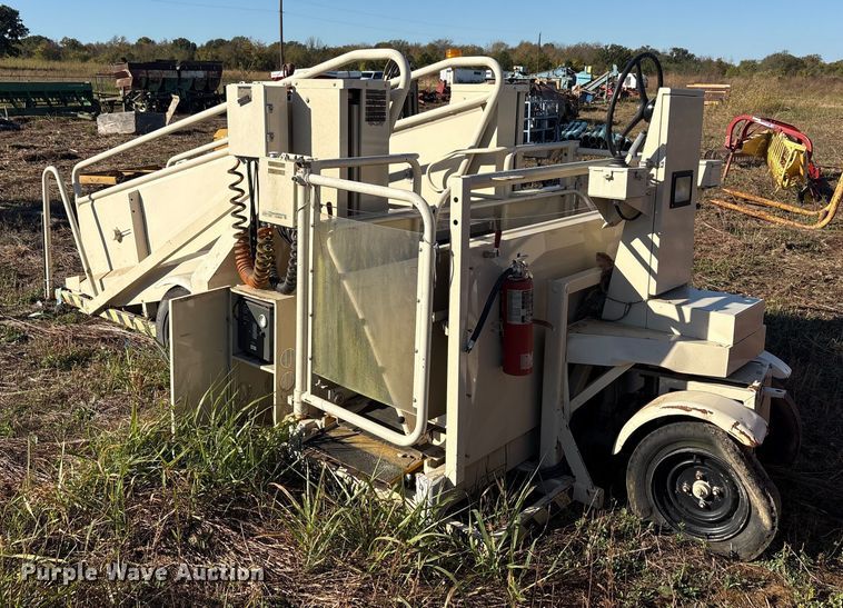 image for item EA7719 Aircraft boarding stairs