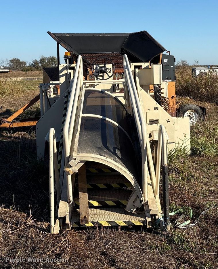 image for item EA7719 Aircraft boarding stairs