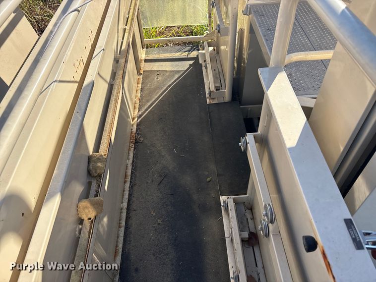 image for item EA7719 Aircraft boarding stairs