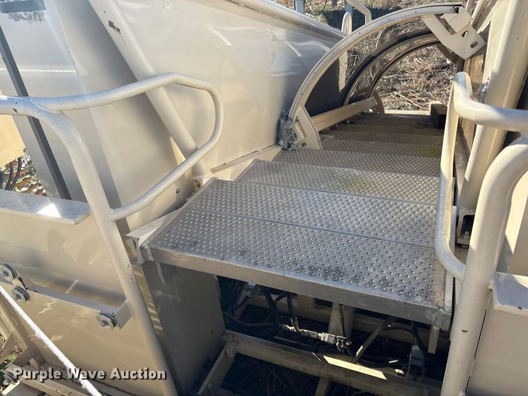 image for item EA7719 Aircraft boarding stairs