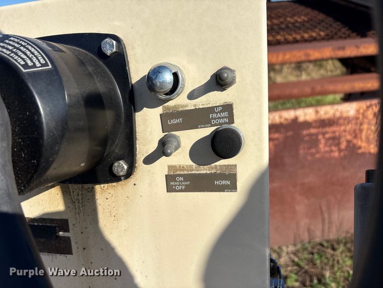 image for item EA7719 Aircraft boarding stairs