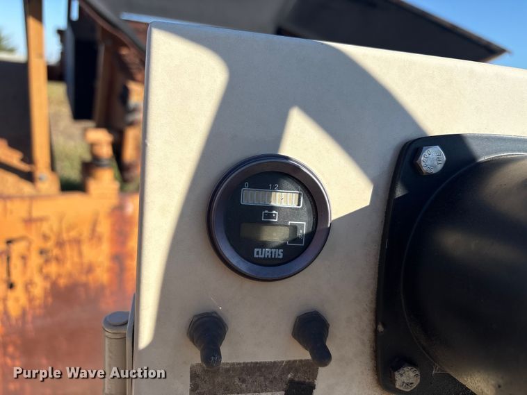 image for item EA7719 Aircraft boarding stairs