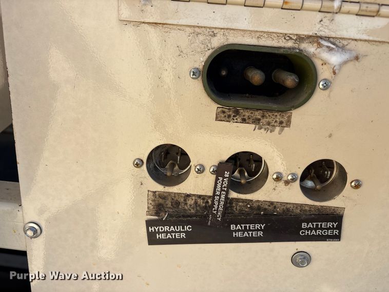 image for item EA7719 Aircraft boarding stairs