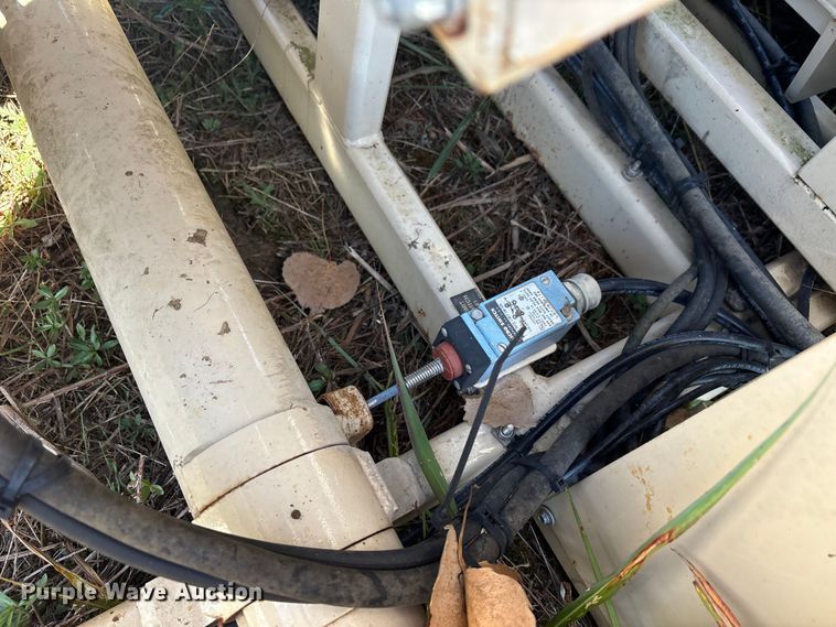 image for item EA7719 Aircraft boarding stairs