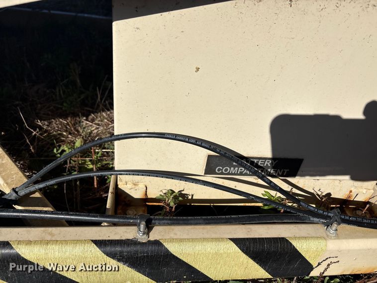 image for item EA7719 Aircraft boarding stairs