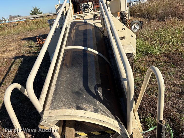 image for item EA7719 Aircraft boarding stairs