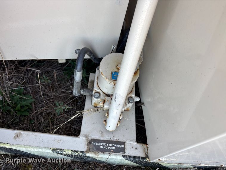 image for item EA7719 Aircraft boarding stairs