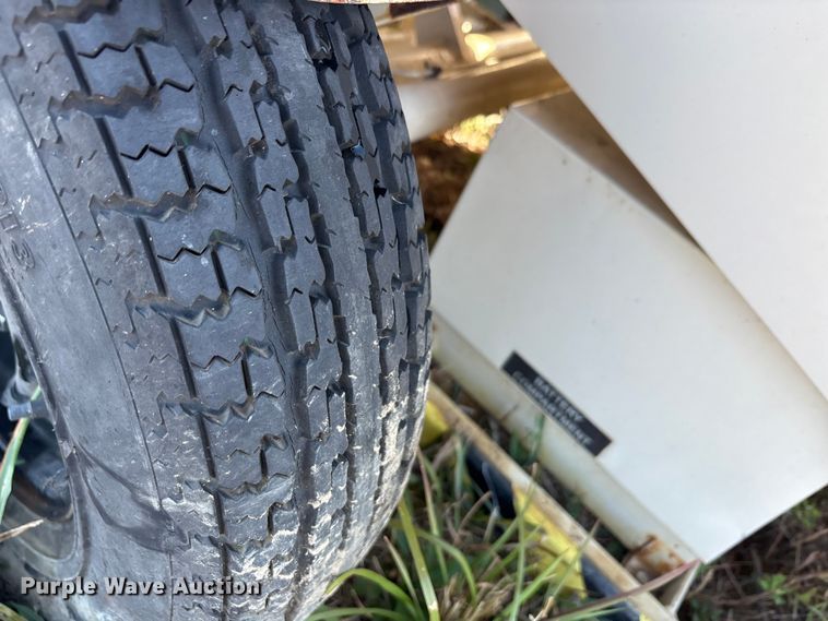 image for item EA7719 Aircraft boarding stairs