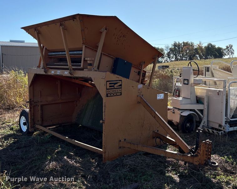 image for item EA7720 EZ-Screen 1000B screen