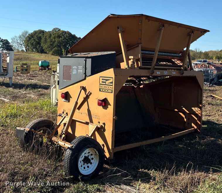 image for item EA7720 EZ-Screen 1000B screen