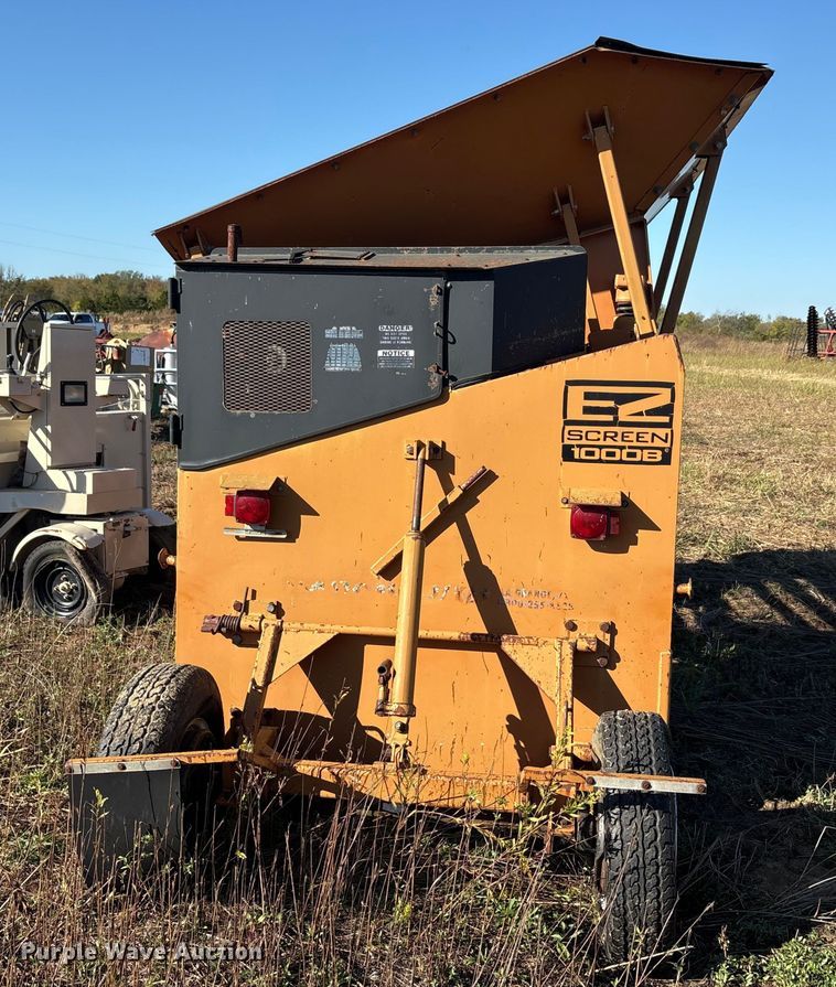 image for item EA7720 EZ-Screen 1000B screen