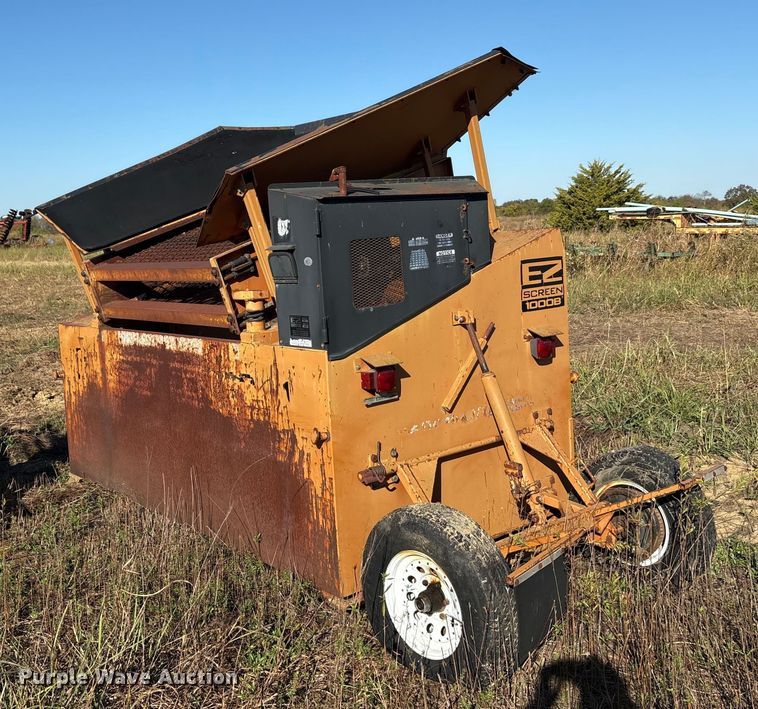 image for item EA7720 EZ-Screen 1000B screen