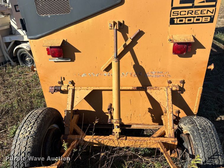 image for item EA7720 EZ-Screen 1000B screen