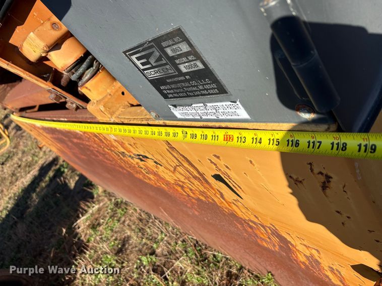 image for item EA7720 EZ-Screen 1000B screen