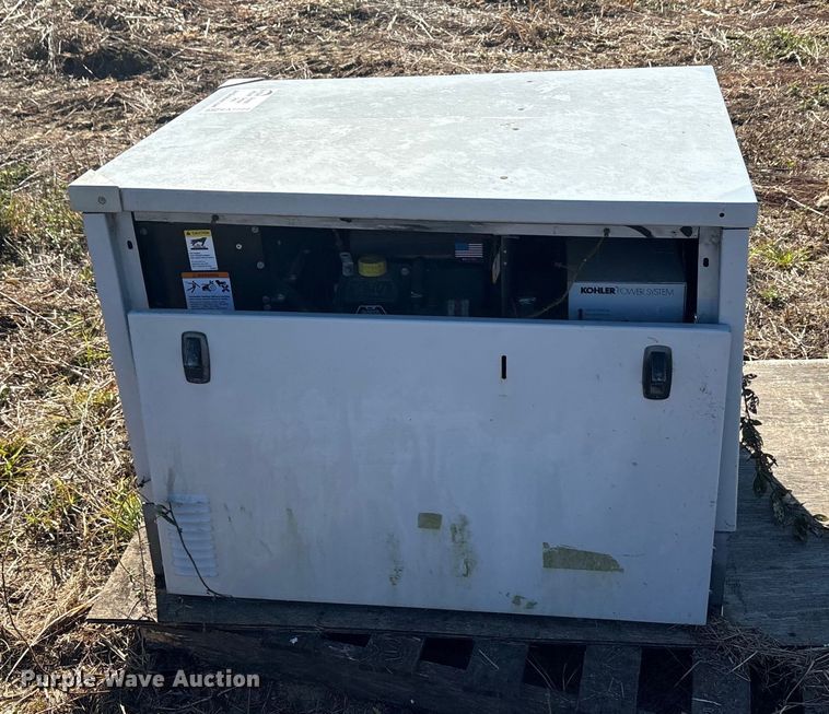 image for item EA7722 Kohler COM6 generator