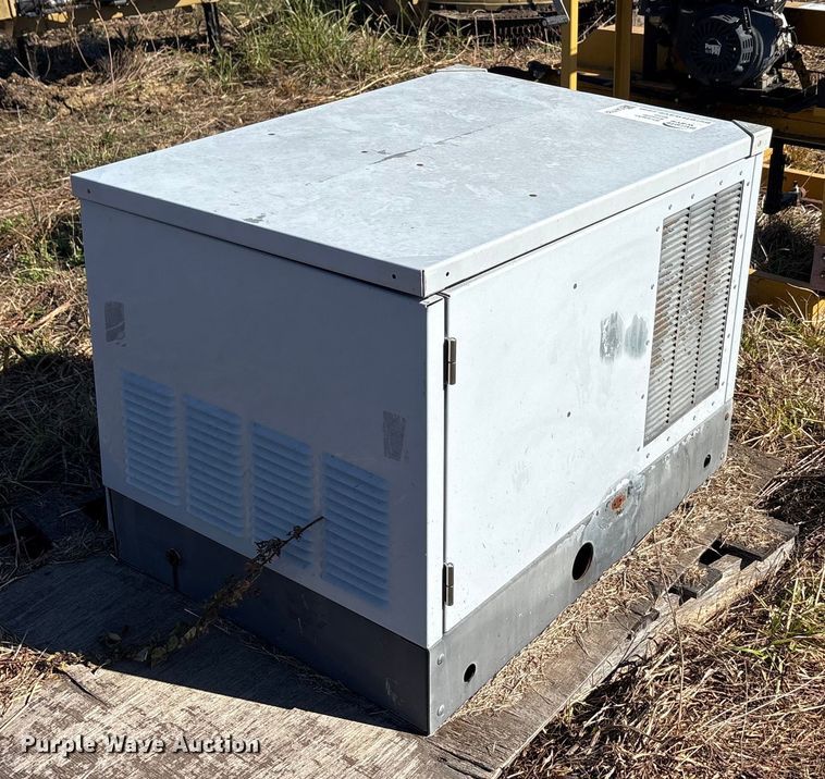 image for item EA7722 Kohler COM6 generator