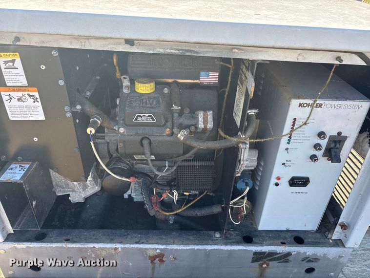 image for item EA7722 Kohler COM6 generator