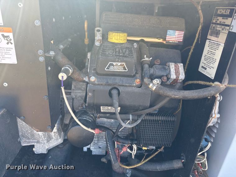 image for item EA7722 Kohler COM6 generator