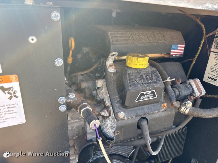 image for item EA7722 Kohler COM6 generator