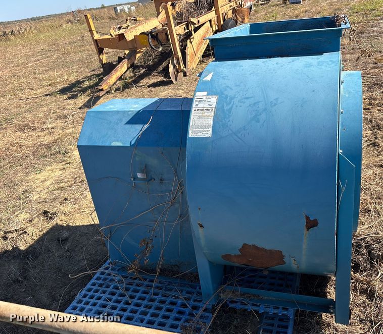 image for item EA7728 Carnes VBB30C1G1B12A1 blower