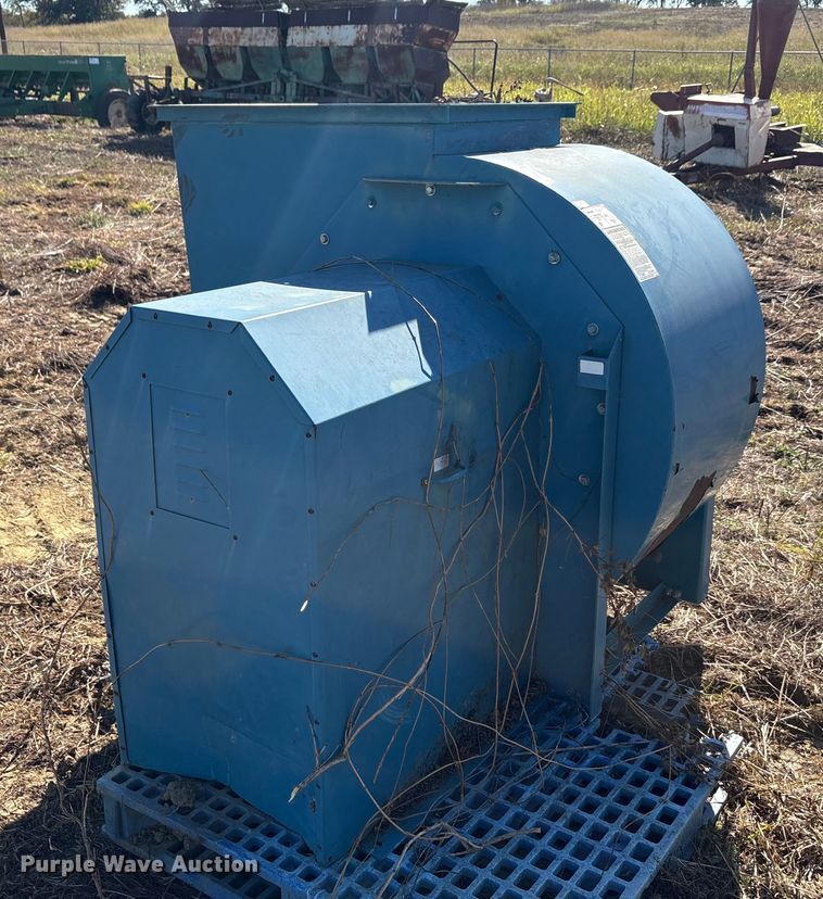 image for item EA7728 Carnes VBB30C1G1B12A1 blower