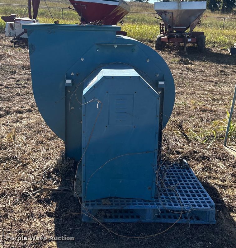 image for item EA7728 Carnes VBB30C1G1B12A1 blower