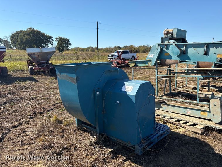 image for item EA7728 Carnes VBB30C1G1B12A1 blower