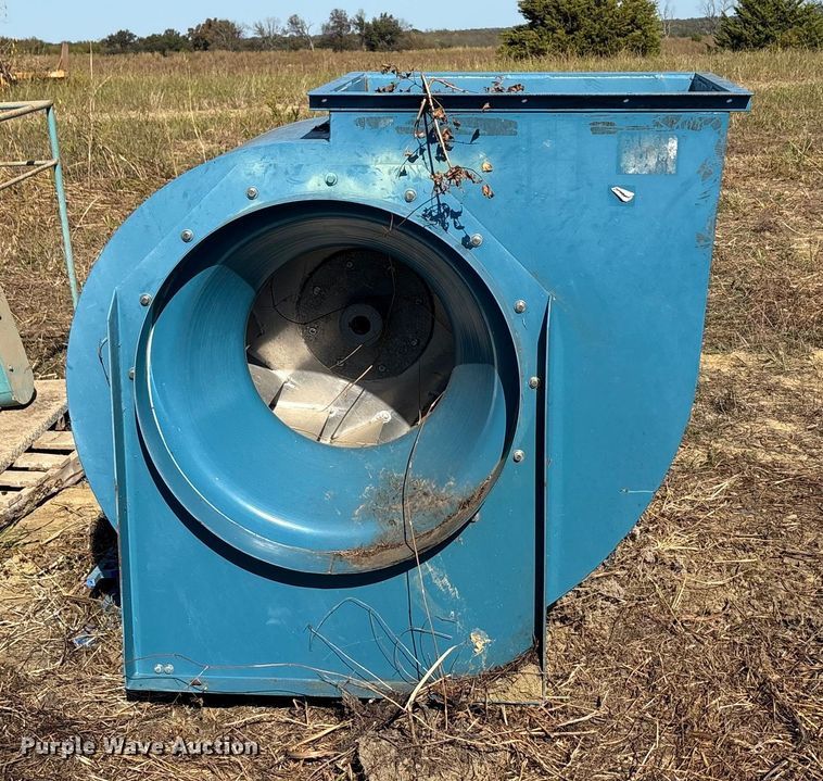 image for item EA7728 Carnes VBB30C1G1B12A1 blower