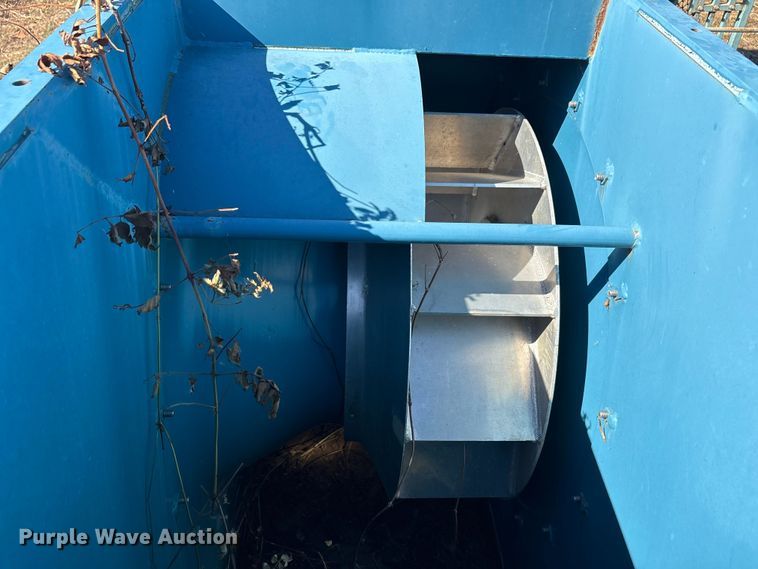 image for item EA7728 Carnes VBB30C1G1B12A1 blower