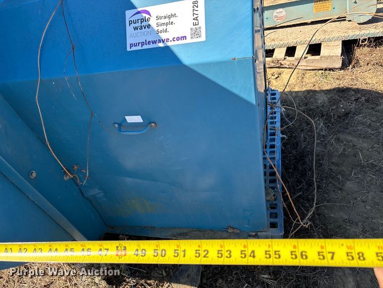 image for item EA7728 Carnes VBB30C1G1B12A1 blower