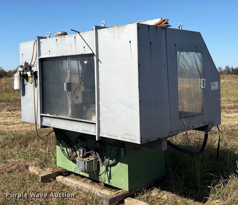 image for item EA7732 TST Tripet 100 CNC mill