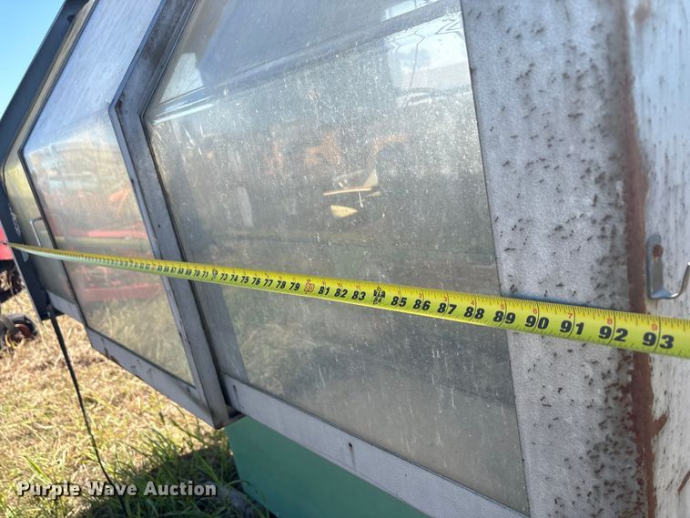 image for item EA7732 TST Tripet 100 CNC mill