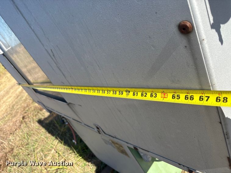 image for item EA7732 TST Tripet 100 CNC mill